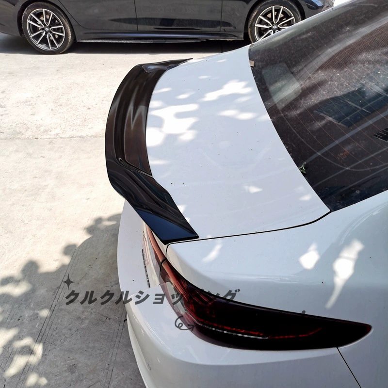 2020-2024年式 マツダ マツダ3 スポイラー 新型アクセラ 専用 Rタイプ アジャスタブルウィング拍卖