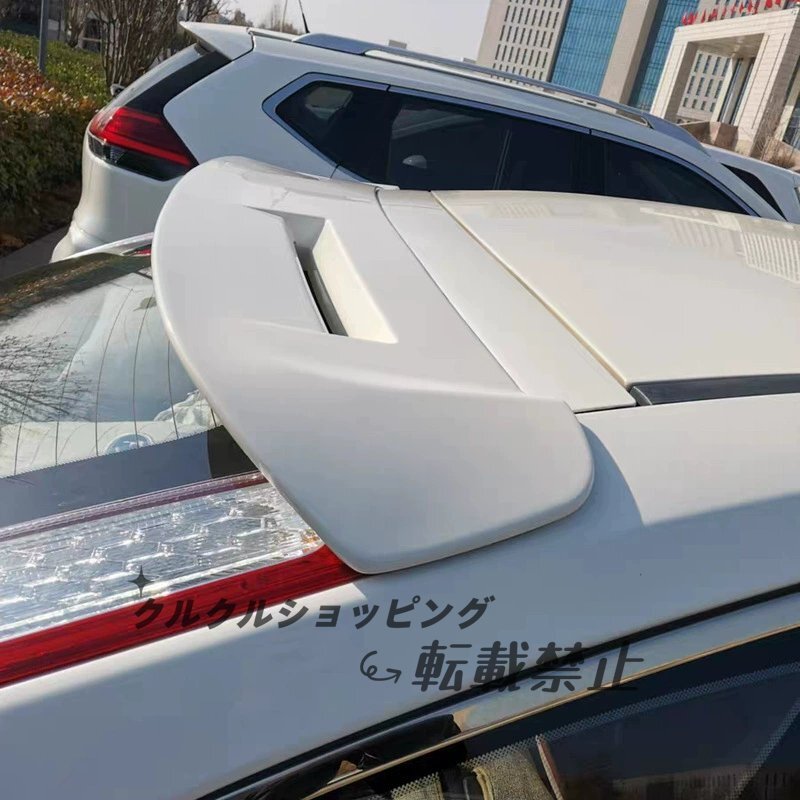 2012-2017年式 フォード フォーカス スポイラー 新型フォーカス ハッチバック STスタイル 塗装済 ルーフスポイラー拍卖