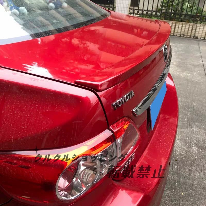 2007-2013年式 トヨタ カローラ スポイラー 旧モデル 専用 ノードリル ドックタイプスポイラー拍卖