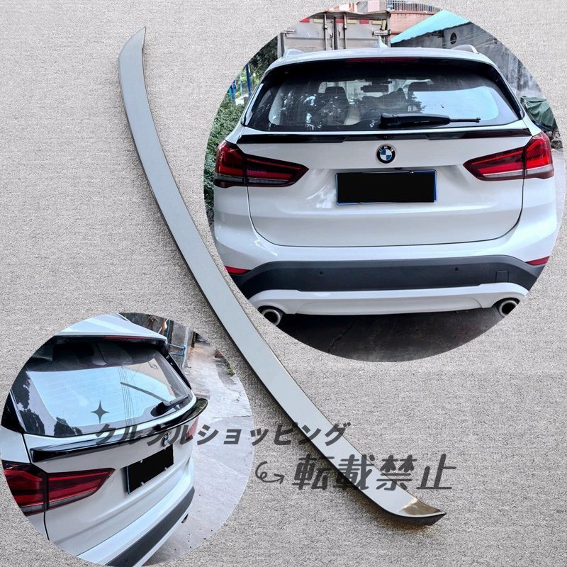2016-2022 BMW X1 F48 専用 ルーフスポイラー (塗装済み)拍卖