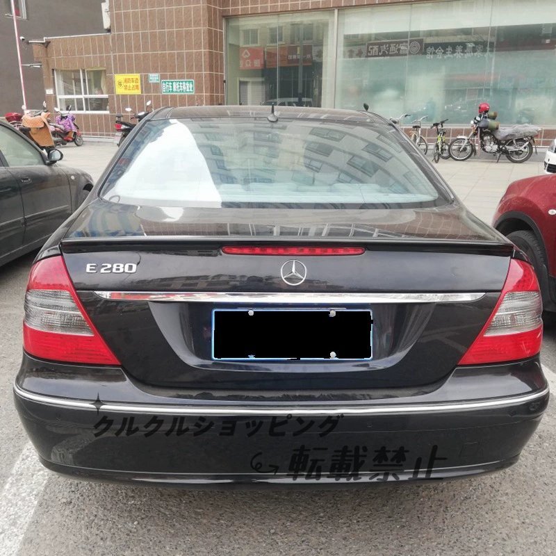 2003-2008 メルセデス・ベンツ Eクラス W211 E240 E280 E320 E350 E63 専用 ルーフスポイラー拍卖