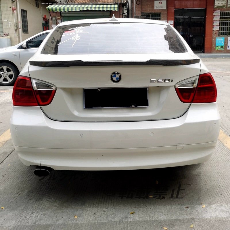 2005-2012 BMW 3シリーズ E90 318i 320i 325i 330i 専用 スポイラー拍卖