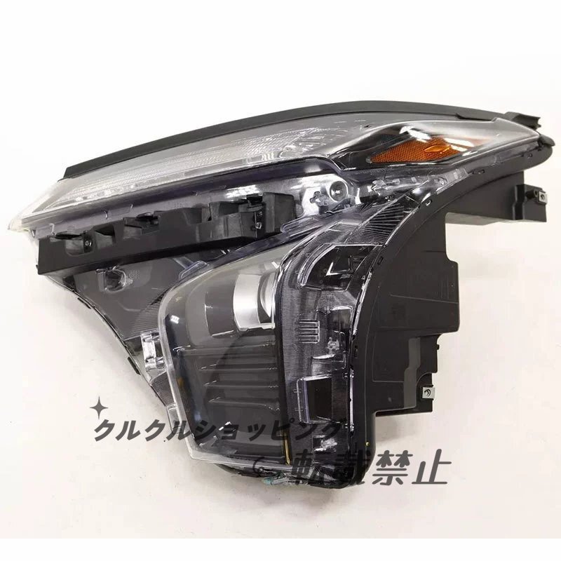 2024-2025 シボレー・トラックス ヘッドライトユニット(ターンシグナル内蔵)拍卖