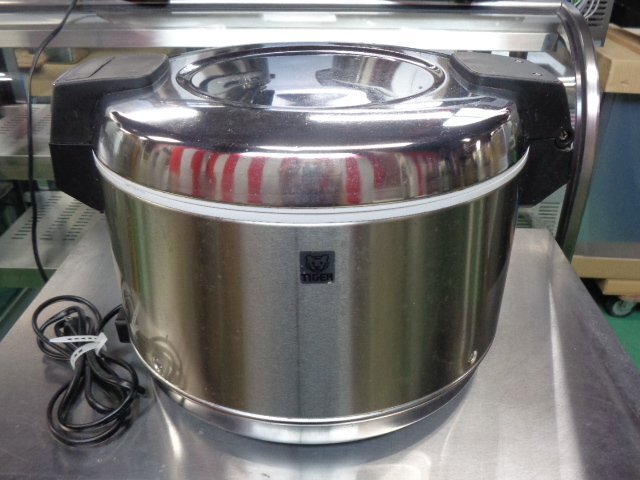 【インボイス登録店】■動作確認済み■2021年製タイガー◆ 電子保温ジャー【2升2合4L】◆JHA-400A■東京都葛飾区■71拍卖