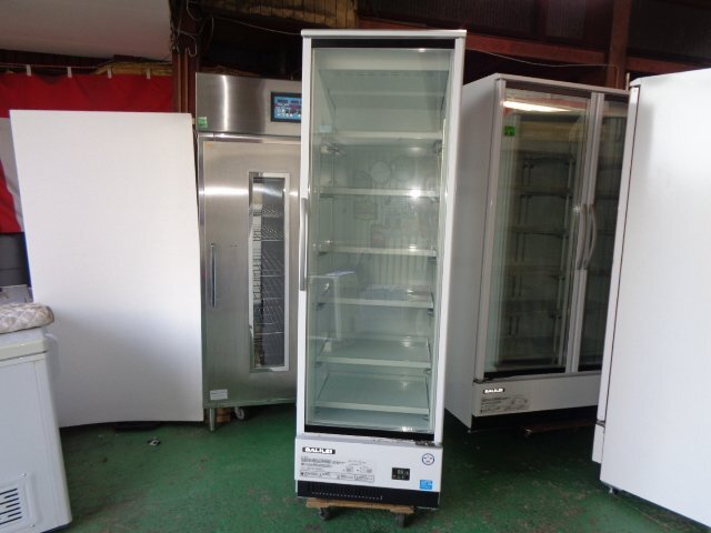 【インボイス登録店】■動作確認済み■2023年フクシマガリレイ◆リーチイン冷凍ショーケース(右開き) 600×650/100V◆MRS-060FWSR1■sh361拍卖