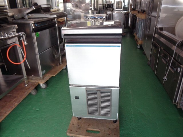 【インボイス登録店】■動作確認済み■2018年 ホシザキ◆25㎏製氷機【人気モデル】IM-25M-1■東京都葛飾区■ic312拍卖