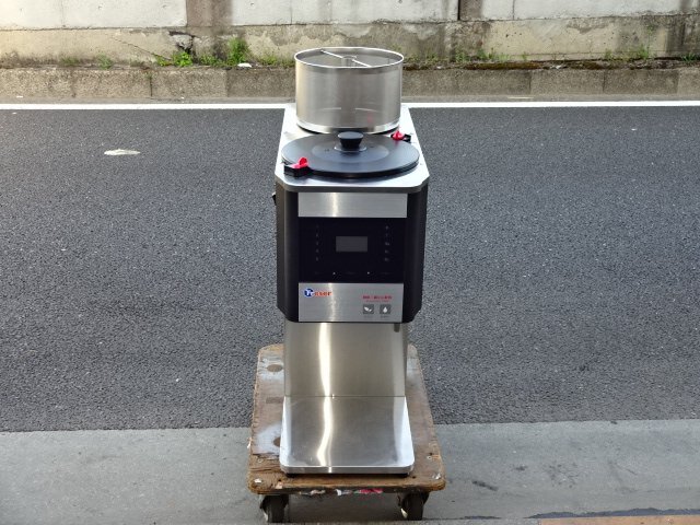 【インボイス登録店】■動作確認済み■2020年製 業務用スマート給茶機 全自動ドリンクディスペンサー/お茶/コーヒー◆TB-35 PLUS◆東京都拍卖