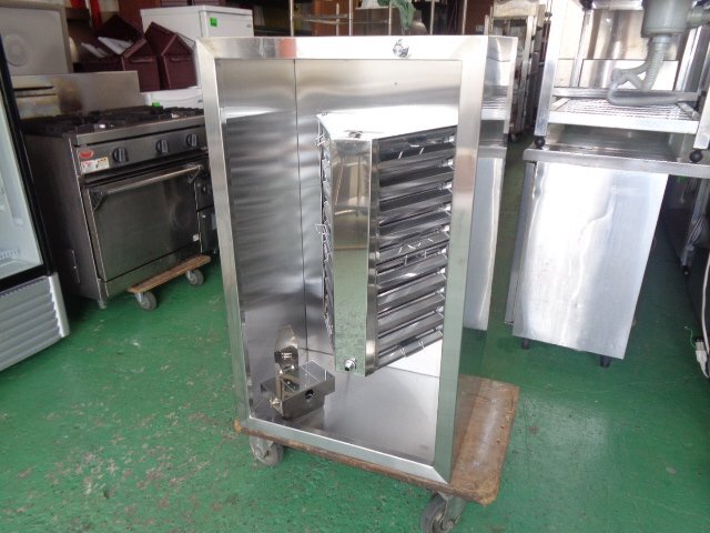 【インボイス登録店】■美品■フカガワグリスフィルター 両面2連体チャンバー フードフィルター◆FGV4-3030■東京都葛飾区■拍卖