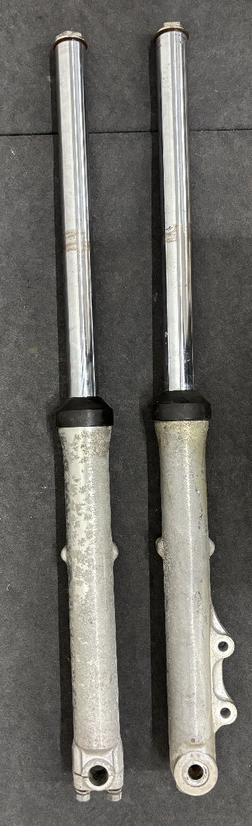 【当時物 中古】ホンダ CB250T 純正 フロントフォーク セット /CB400T CB250N CB400T /bk-s258拍卖