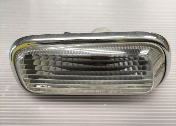 ★ ダイハツ ミラジーノ  左ウィンカーランプ(バンパー内の分)★ 純正中古部品 自管理5ta345拍卖