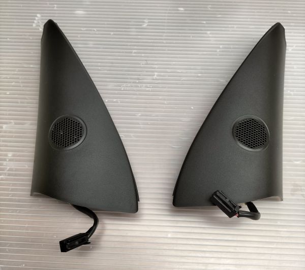 ★ダイハツ ムーヴキャンバス LA800S ドアミラートリム 左右 純正中古部品 自管理5ta338  86160-B2360 86160-B2370拍卖