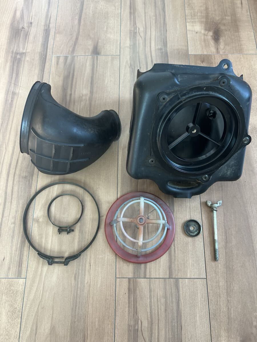 ヤマハ YZ85 LW エアクリーナー ケース ジョイント エアクリーナーケース CB05C 拍卖