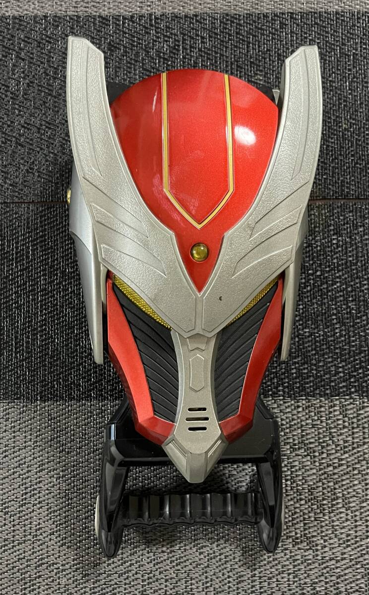 ※仮面ライダー龍騎 DX龍騎召機甲ドラグバイザー 中古品拍卖
