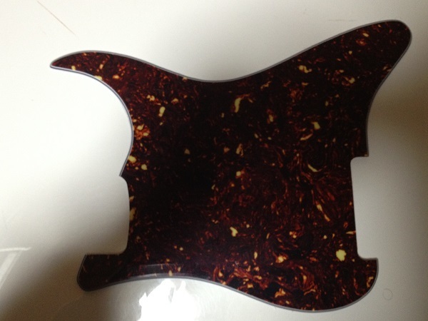 ST用ノンホール穴なし茶べっ甲柄拍卖