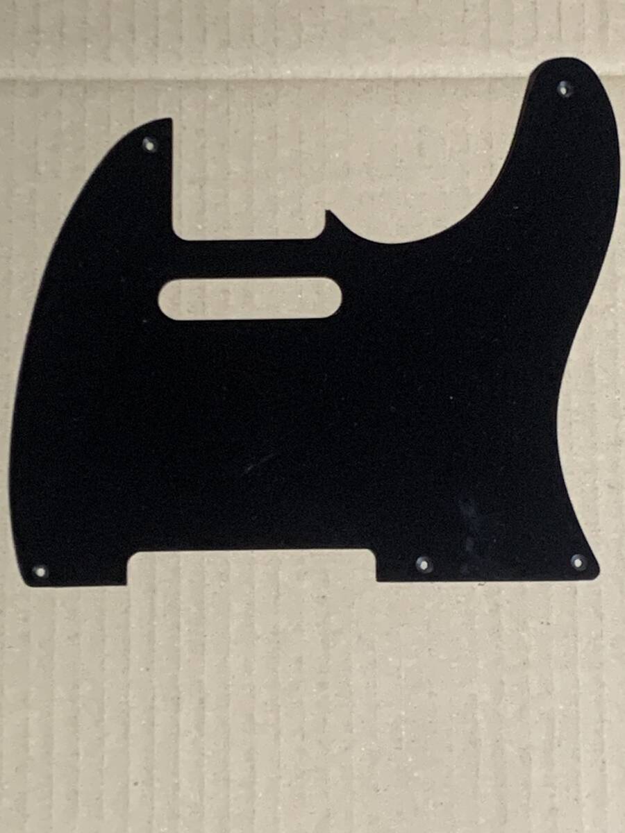 TLコントロールプレート切り欠きなし黒拍卖