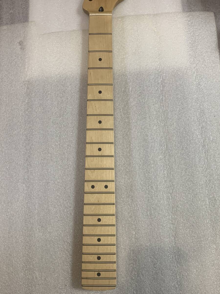 STメープル ネック 白NO2拍卖