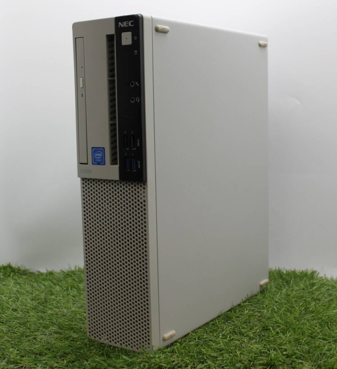 【☆NEC/ジャンク品,激安☆】デスクトップ/NEC Mate PC-MJE32LZG5/Celeron G4930/HDDなし/パーツや部品取りに/起動〇【9297】拍卖