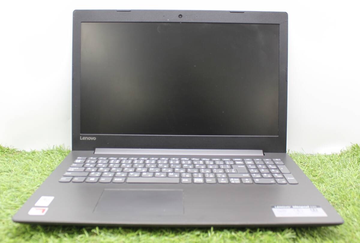 【☆レノボ/ジャンク品,激安☆】ノート/Lenovo ideapad 330-15AST/AMD A9-9425/HDDなし/液晶やキーボード等の部品取りに/起動×【9766】拍卖