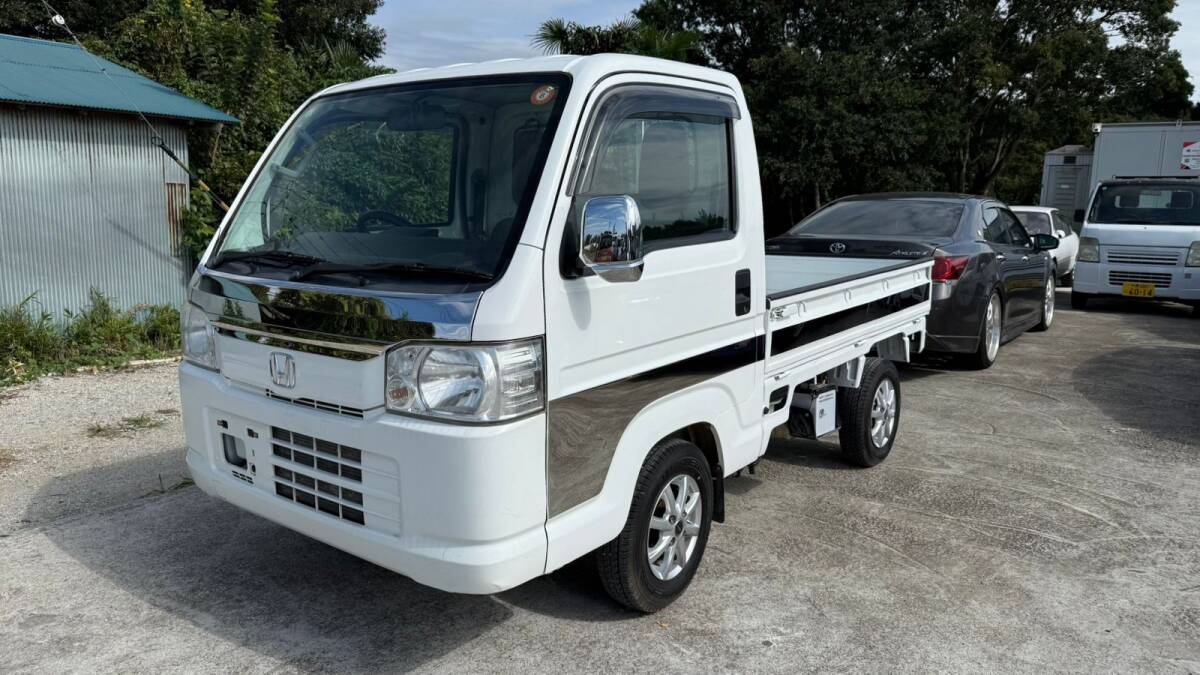 *ACTY truck*車検 式 2年車検*73,811KM*EBD-HA9拍卖