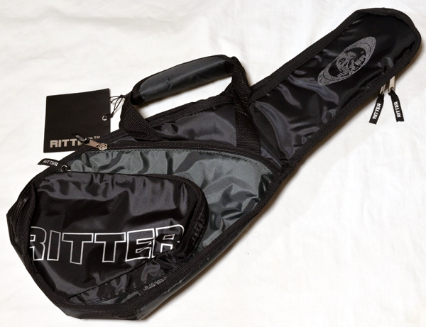 RITTER JUNIOR RJG300-9-U/BSN / Gigbag リッター ウクレレケース / ソプラノサイズ Ukulele / Soprano 未展示 未販売商品 送料無料拍卖