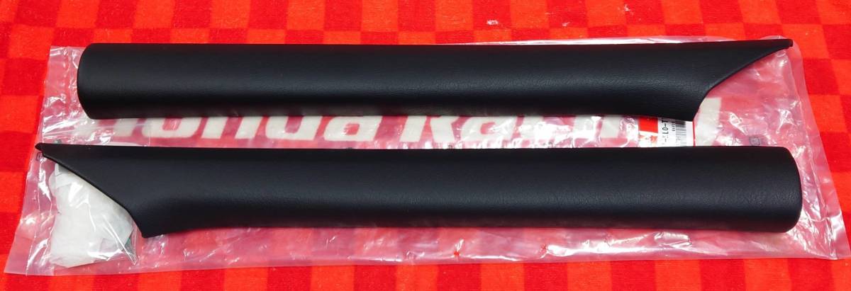 NSX TYPE T専用 Aピラー左右セット NA1.2 新品純正拍卖