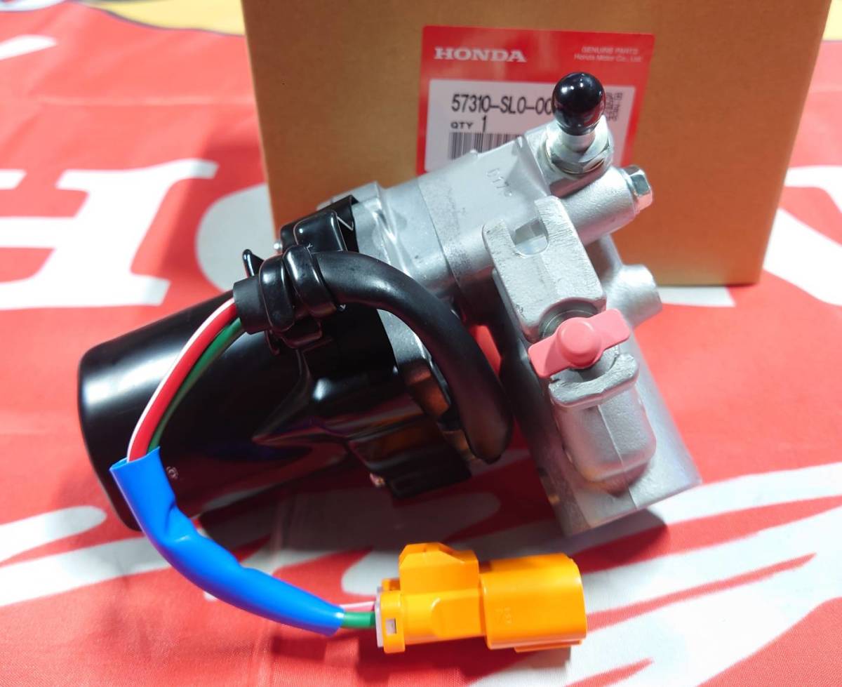 NSX 前期ABSポンプASSY NA1.ACURA 新品純正拍卖