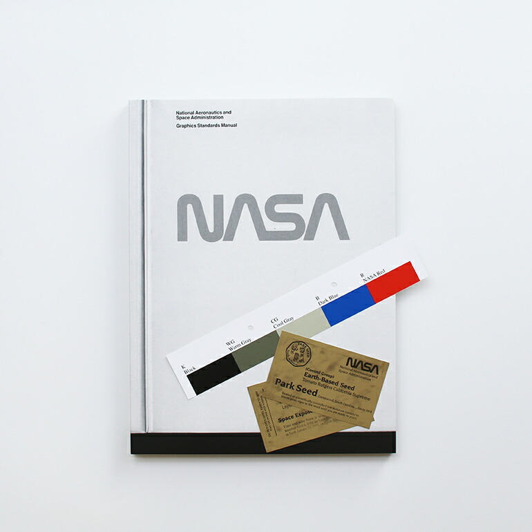 アートブック NASA グラフィックデザイン 復刻版 DANNE & BLACKBURN’S GRAPHICS STANDARDS MANUAL(REPRINTED EDITION)拍卖