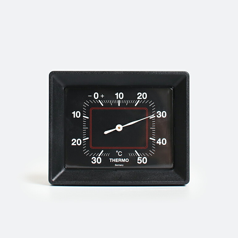 温度計 アナログ おしゃれ 小型 シンプル ドイツ TFA アナログサーモメーター 19.2004拍卖
