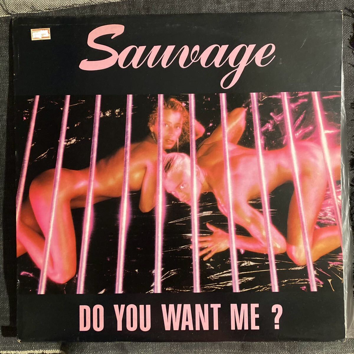 Sauvage - Do You Want Me ? ('88 蘭 ORIG.)拍卖