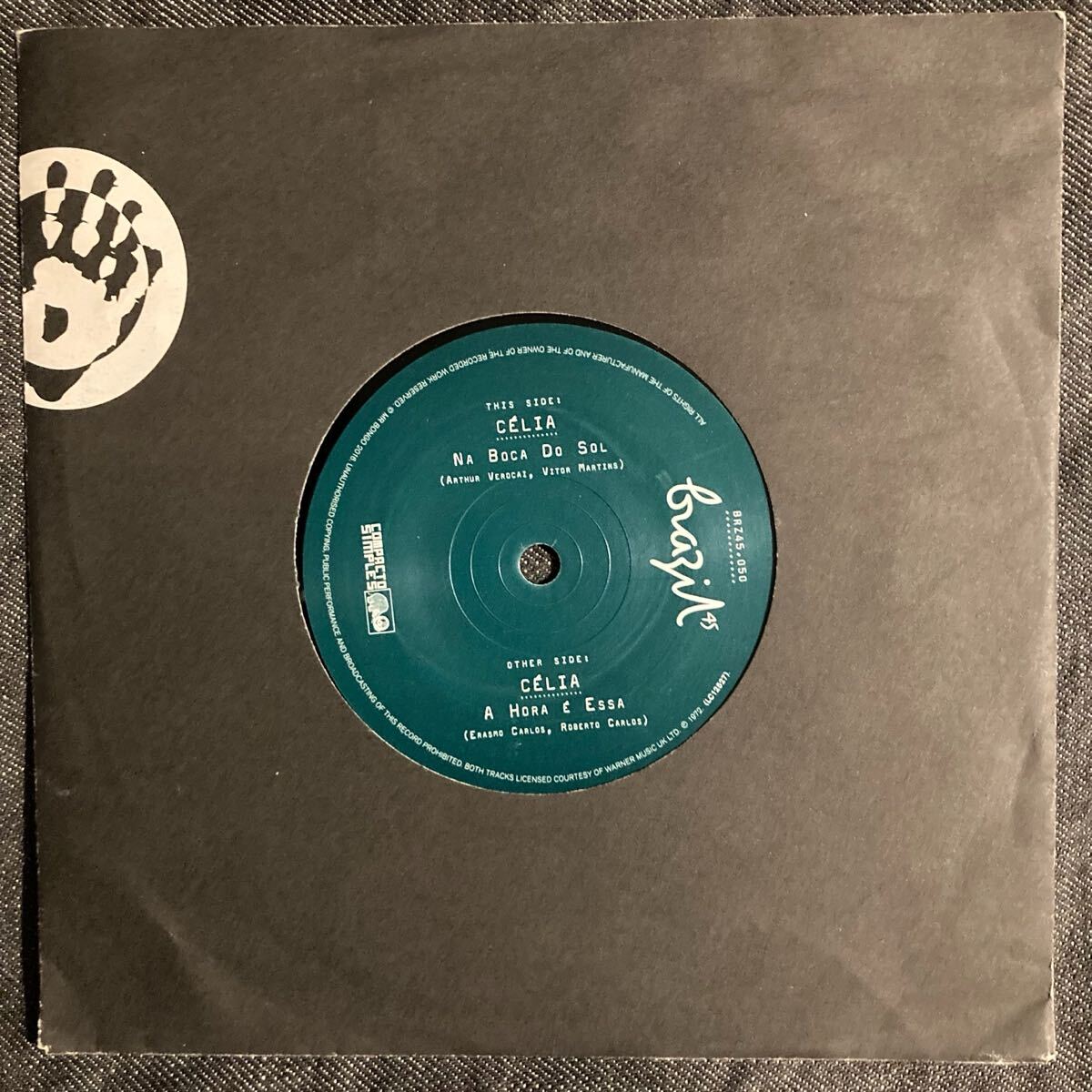 Celia - Na Boca Do Sol拍卖