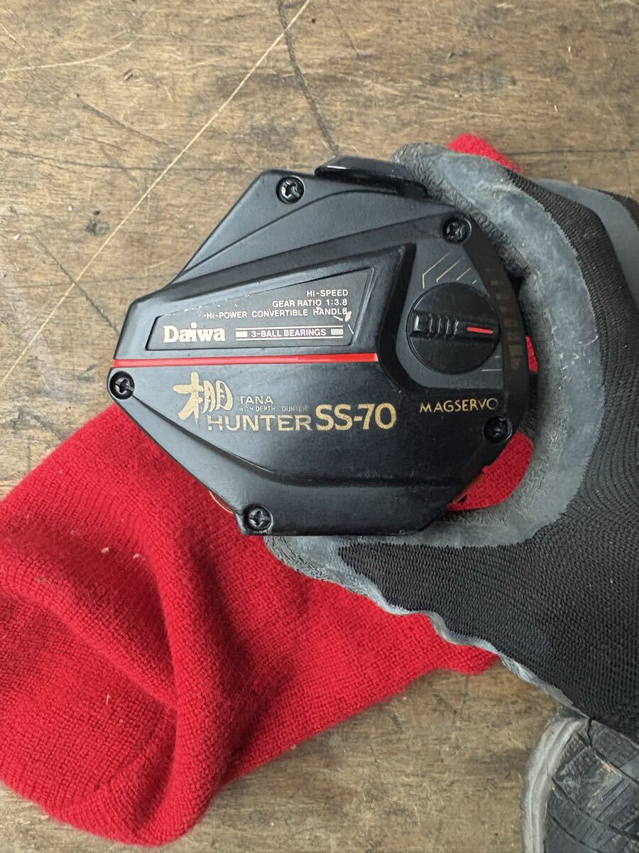 Daiwa TANA HUNTER SS-70 美品拍卖