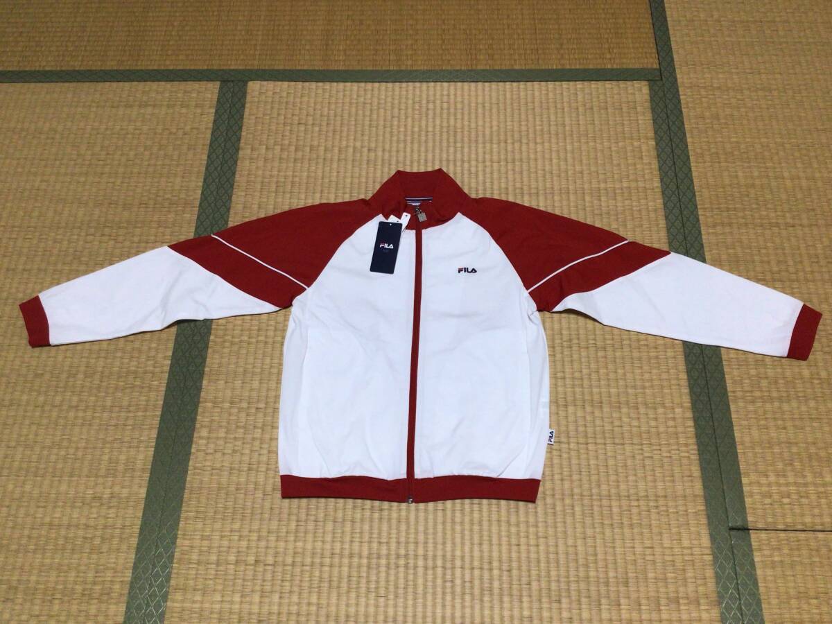 新品 未使用 FILA レディース ジャケット Sサイズ拍卖