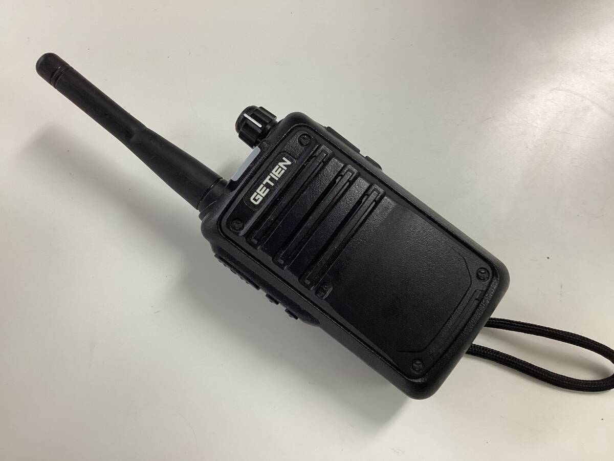 GETIEN 400MHz〜500MHzトランシーバー 1.0GT ジャンク品拍卖