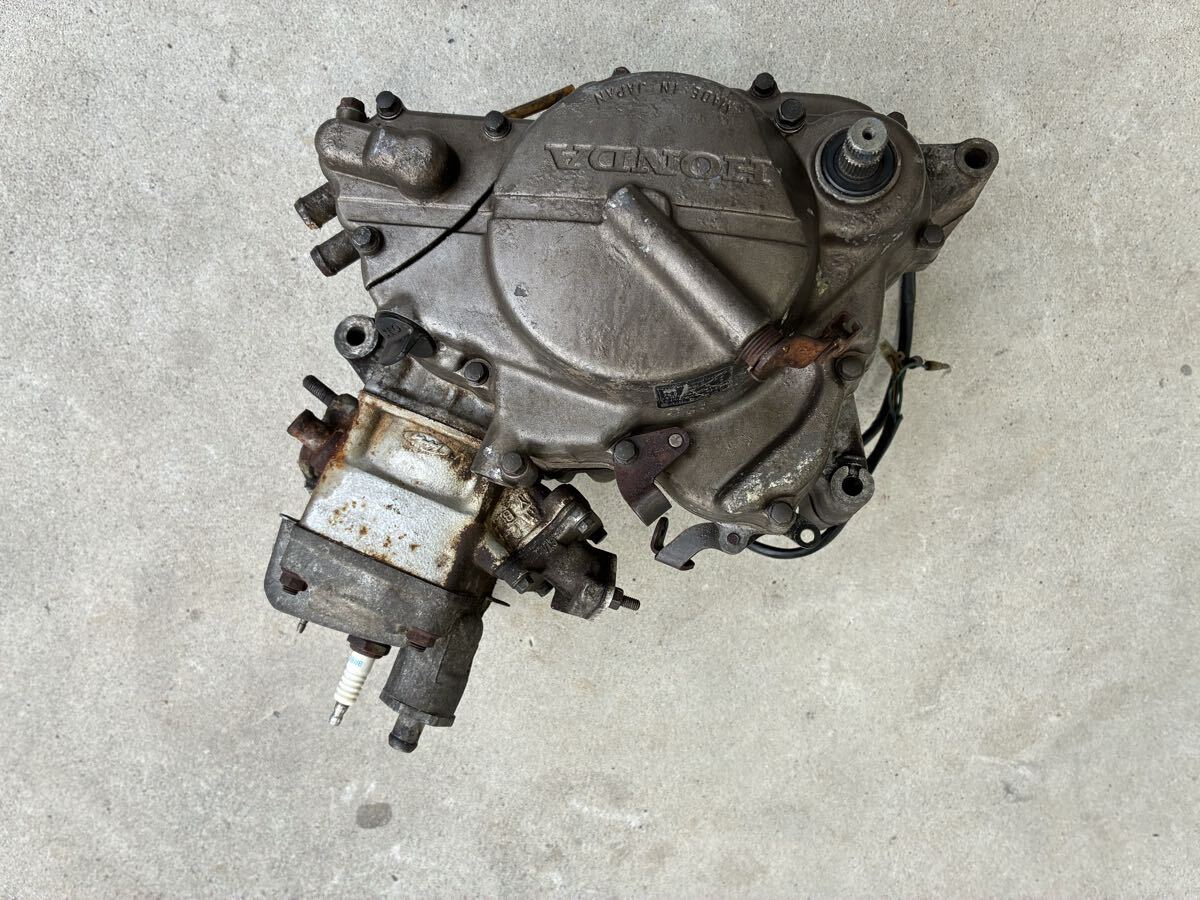 ホンダ NSR50 エンジン 部品取り ジャンク ns50f ns-1拍卖