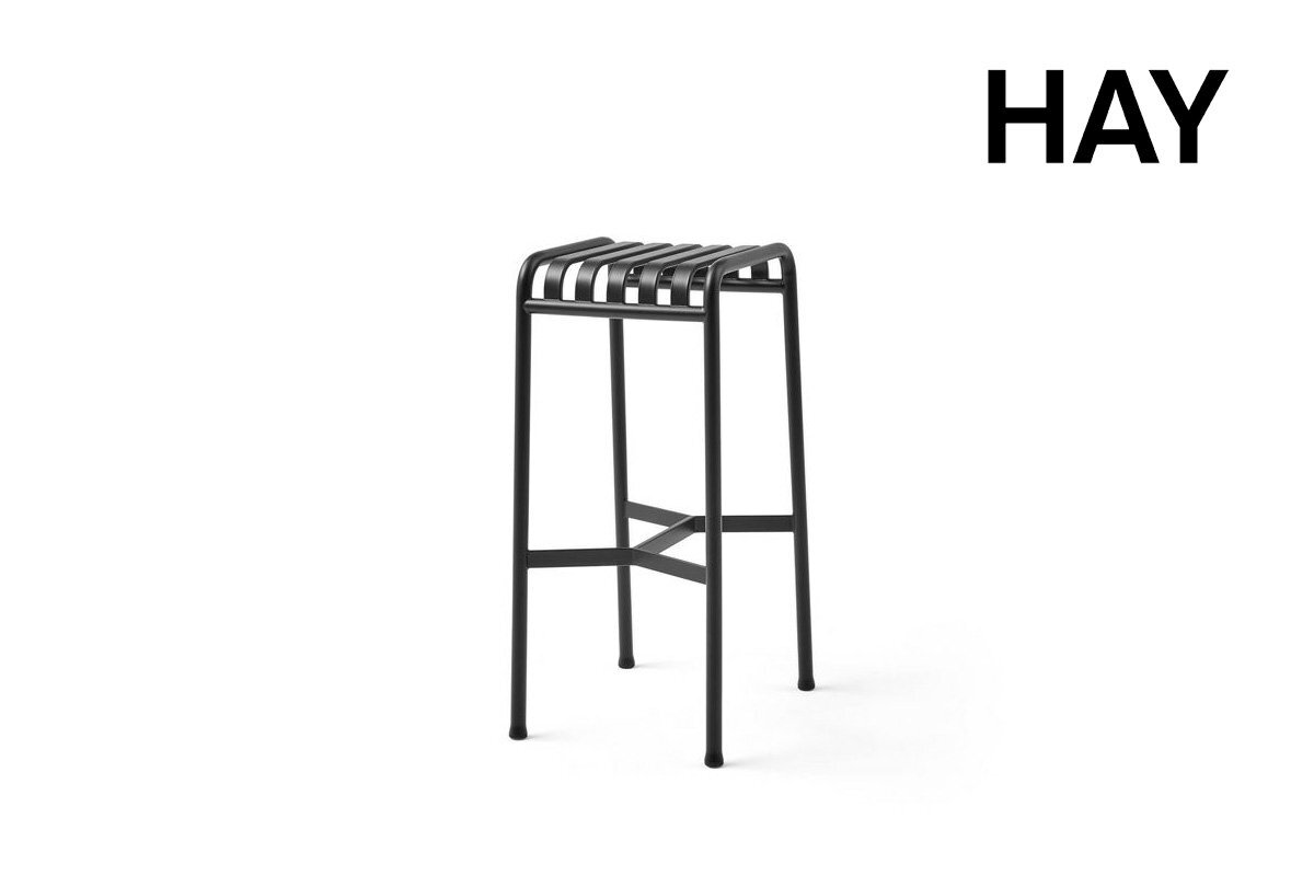 新品未使用品 HAY(ヘイ) PALISSADE BAR STOOL(パリセイド バースツール) チェア ロナン&エルワン・ブルレック 5万030919拍卖