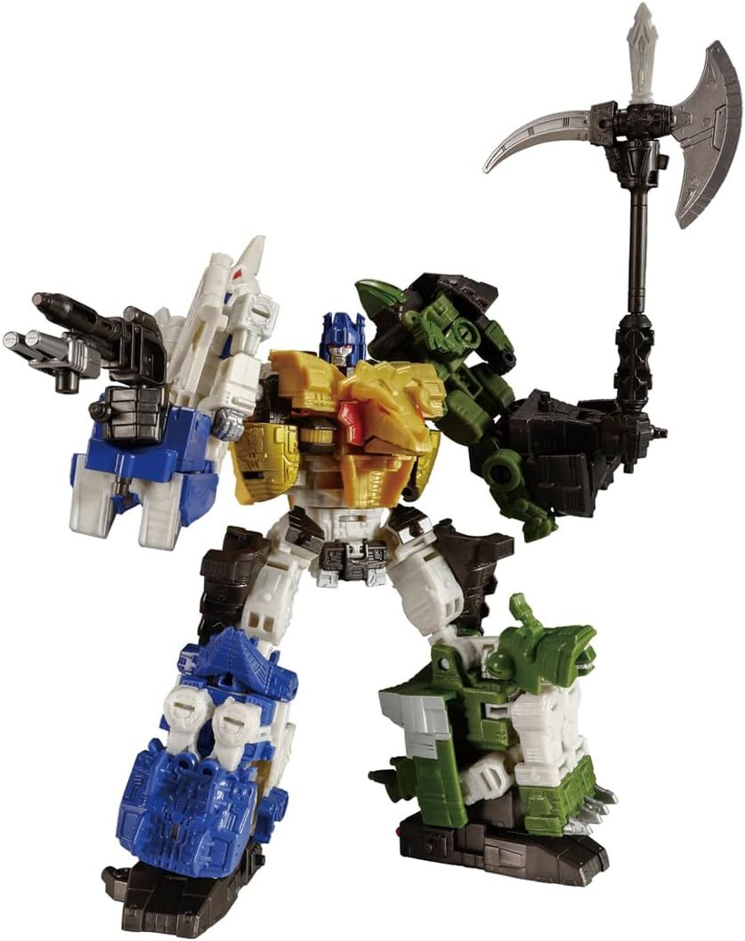 トランスフォーマー レガシー TL-89 ディセプティコン ダイノキング 新品未開封拍卖