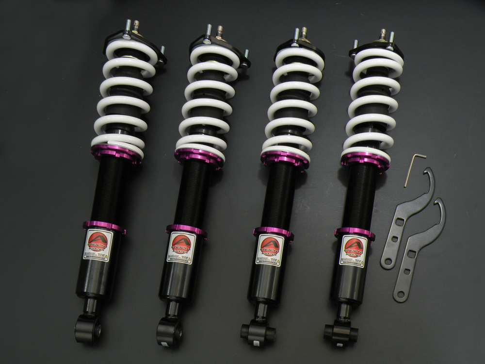 チェイサー マークⅡ クレスタ クラウン JZX100/90 JZS15 ファイナルコネクション ステルスブラックツイン 車高調 新品未開封 在庫特価拍卖