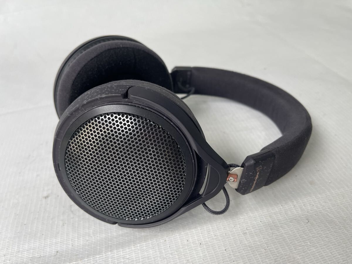 audio-technica オーディオテクニカ ATH-HL7BT ワイヤレスヘッドホン 動作確認済 本体のみ拍卖