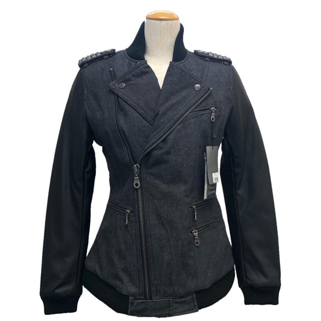 【71%引】S.O.A.B SOAB-03 ブラック(M)タギングセミダブルジャケット【秋冬用】拍卖