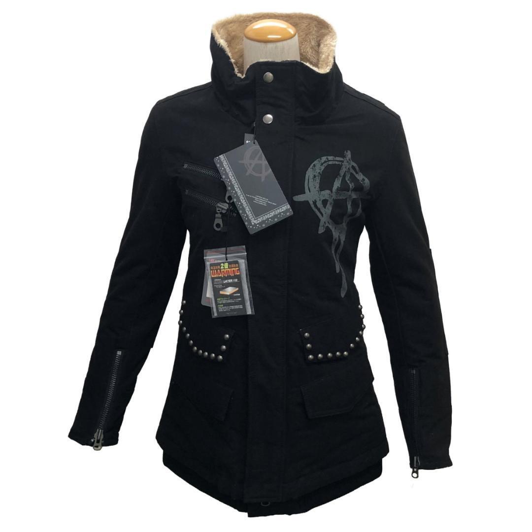 【71%引】S.O.A.B SOAB-04 ブラック(S)タギングアーミーウィンタージャケット拍卖