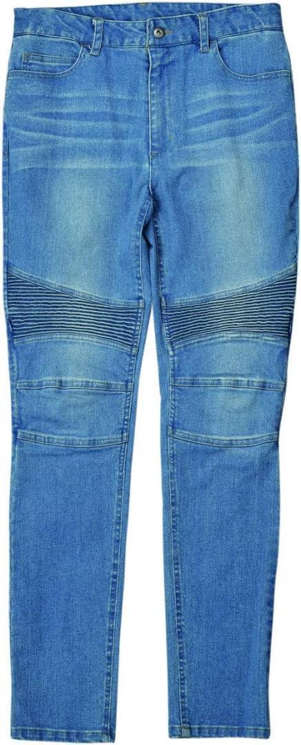 【38%引】ロッソスタイルラボ ROP-51 ライトインディゴ(L)ストレッチスキニーパンツ【秋冬用】拍卖