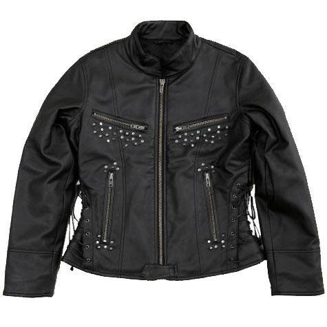 【71%引】S.O.A.B SOAB-05 ブラック(S)レースアップジャケット【秋冬用】拍卖