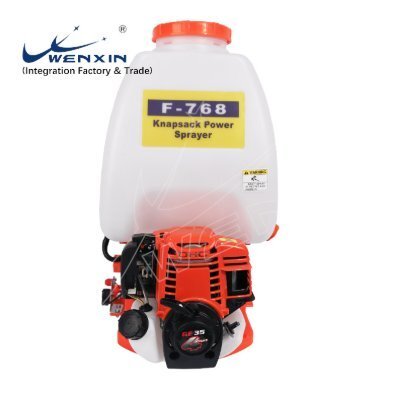 768シリーズ2ストローク20L植物保冷式噴霧器打薬機です拍卖