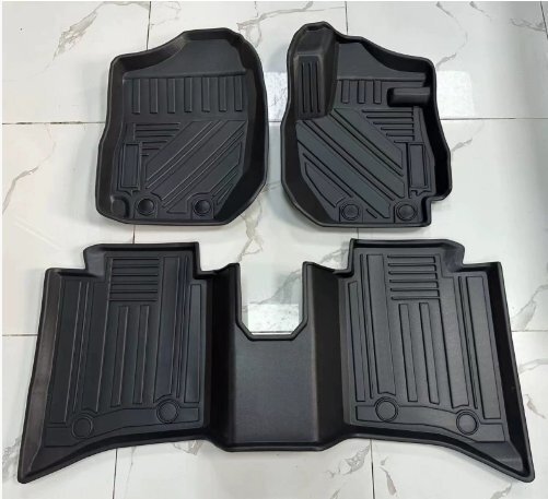 24款ATスズキジムニー5door右ハンドル防水自働車TPEカーペットマットJC74JB74xlに適用します。拍卖