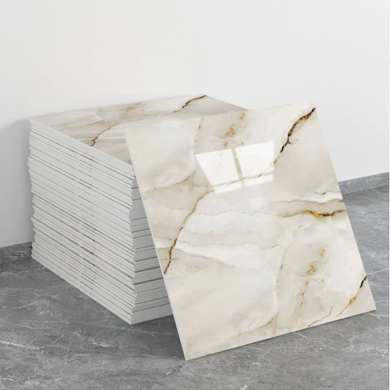 模造タイルの壁に自貼りトイレキッチンシール100枚拍卖