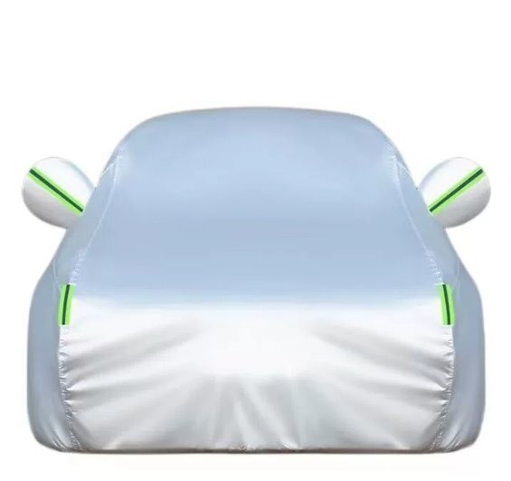 車の衣車のカバーは雨を防ぎ日焼けを防ぎ断熱四季を厚くしますフルカバー専用コート拍卖