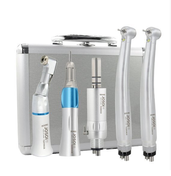 歯科の高低速スーツを持って照明風光噴水圧低速外水道二高一低拍卖