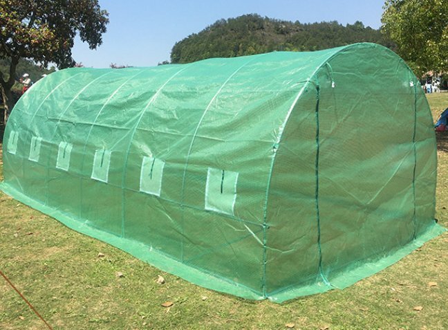 屋外野菜テントハウスガーデン暖房ハウスハウス保庭育苗入り式です拍卖