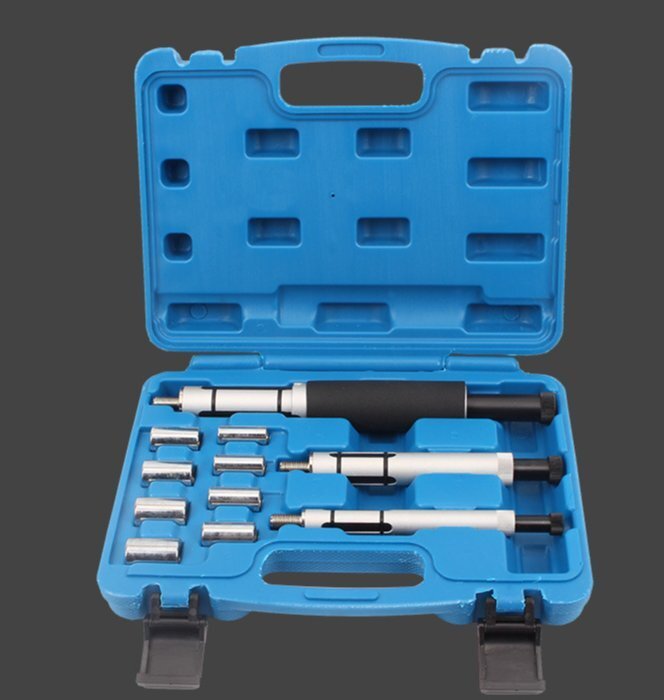 11点セットカークラッチシート対孔工具クラッチ補正器取付クラッチシート取付工具拍卖