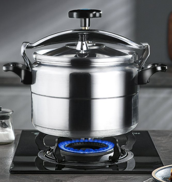 料理は厚くして大容量ミニ業務用のベタつき鍋防爆家庭用の圧力圧力鍋です拍卖